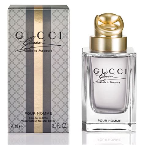 franco gucci|gucci made to measure perfume.